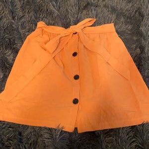skirt